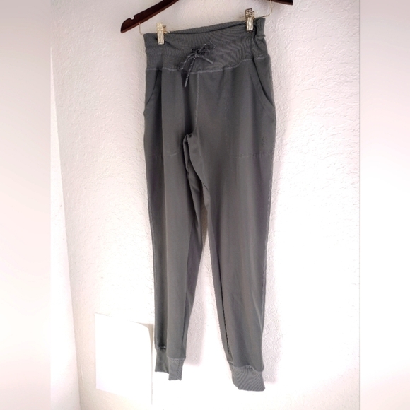 Spyder Green Jogger Sweatpants - Picture 5 of 7